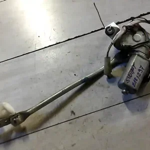 Alacsony ár SUZUKI SWIFT 96-05 Ablaktörlő motor hátsó bontott alkatrész