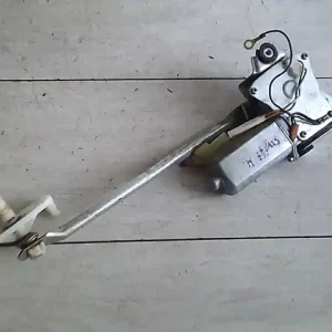 SUZUKI SWIFT 96-05 Ablaktörlő motor hátsó bontott alkatrész Végkiárusítás