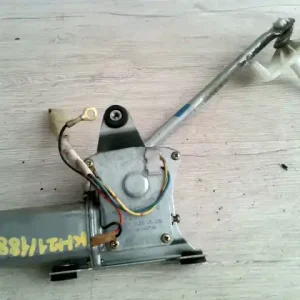 Expressz kézbesítés SUZUKI SWIFT 96-05 Ablaktörlő motor hátsó mechanikával bontott alkatrész