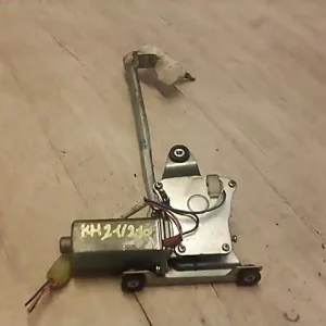 Biztonságos fizetés SUZUKI SWIFT 96-05 Ablaktörlő motor hátsó bontott alkatrész