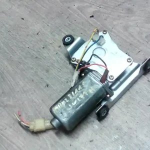 SUZUKI SWIFT 96-05 Ablaktörlő motor hátsó bontott alkatrész Szuper ajánlat