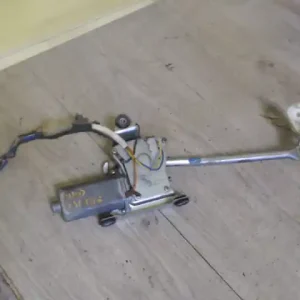 Kedvezmény SUZUKI SWIFT 96-05 Ablaktörlő motor hátsó bontott alkatrész