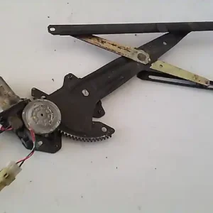 SUZUKI SWIFT 96-05 Jobb első ablakemelő szerkezet elektromos bontott alkatrész Végkiárusítás