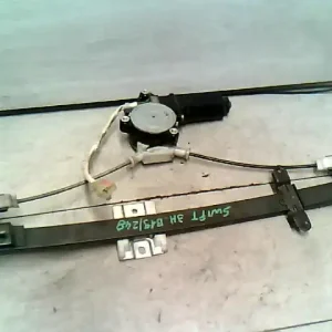 Kedvezmény SUZUKI SWIFT 96-05 Jobb hátsó ablakemelő szerkezet elektromos bontott alkatrész