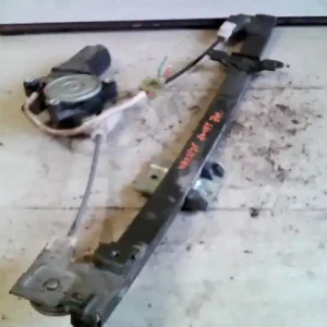 SUZUKI SWIFT 96-05 Jobb hátsó ablakemelő szerkezet elektromos 4 ajtós bontott alkatrész Kihagyhatatlan ajánlat