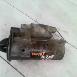 SUZUKI SWIFT 96-05 önindító. 1.3i bontott alkatrész Alacsony ár