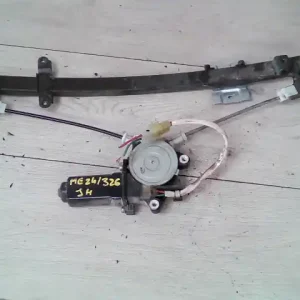 SUZUKI SWIFT 96-05 Jobb első ablakemelő szerkezet elektromos 4 ajtós bontott alkatrész Expressz kézbesítés