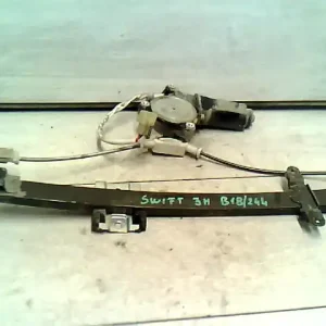 SUZUKI SWIFT 96-05 Jobb hátsó ablakemelő szerkezet elektromos bontott alkatrész Szuper ajánlat