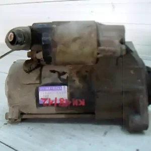 SUZUKI SWIFT 96-05 önindító. benzines bontott alkatrész Nézd meg most