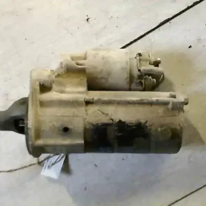 Biztonságos vásárlás SUZUKI SWIFT 96-05 önindító. benzines bontott alkatrész