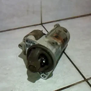 SUZUKI SWIFT 96-05 önindító. benzines bontott alkatrész Akciós ár