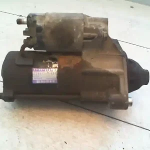 Vedd meg most SUZUKI SWIFT 96-05 önindító. benzines 1.3ibontott alkatrész