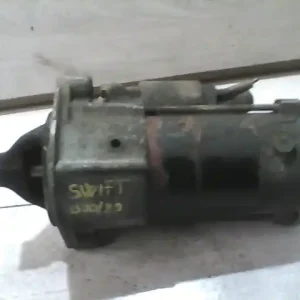 Biztonságos vásárlás SUZUKI SWIFT 96-05 önindító. benzines 1.3 ibontott alkatrész