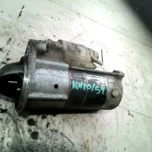 Biztonságos vásárlás SUZUKI SWIFT 96-05 önindító. benzines 1.3i bontott alkatrész