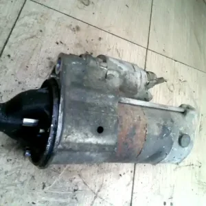 Utolsó esély SUZUKI SWIFT 96-05 önindító. benzines 1.3i bontott alkatrész