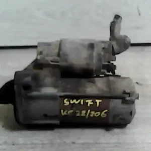 Vedd meg online SUZUKI SWIFT 96-05 önindító. benzines bontott alkatrész