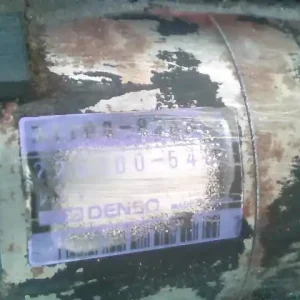 Árengedmény SUZUKI SWIFT 96-05 önindító. benzines 1.3 benzines bontott alkatrész