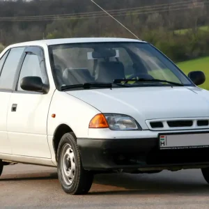 SUZUKI SWIFT 96-05 Vákuum tároló doboz bontott alkatrész Népszerű