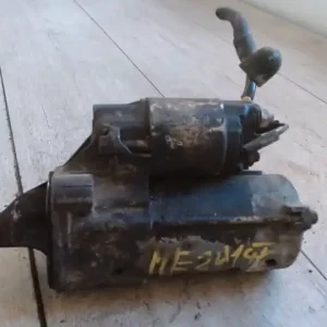 Biztonságos fizetés SUZUKI SWIFT 96-05 önindító. benzines 1.0i bontott alkatrész