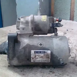 Alacsony ár SUZUKI SWIFT 96-05 önindító. benzines 1,3i bontott alkatrész