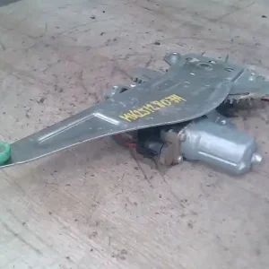 SUZUKI SX4 Jobb hátsó ablakemelő szerkezet elektromos 4 ajtós bontott alkatrész Rendeld meg most