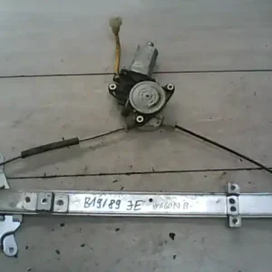 SUZUKI WAGON R Jobb első ablakemelő szerkezet elektromosmotorral bontott alkatrész Biztonságos fizetés