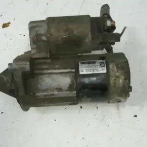 Azonnal elérhető SUZUKI WAGON R önindító. benzines bontott alkatrész