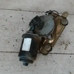 SUZUKI WagonR+ Ablaktörlő motor első bontott alkatrész Biztonságos fizetés
