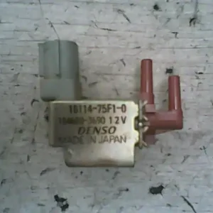 SUZUKI WAGON R Vákuum szelep bontott alkatrész Ingyenes szállítás