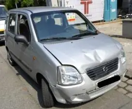 SUZUKI WagonR+ Ablakmosó motor kétirányú bontott alkatrész Vásárlói kedvenc