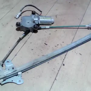 SUZUKI WagonR+ Jobb első ablakemelő szerkezet elektromos bontott alkatrész Legjobb ár