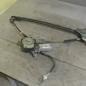 Újdonság SUZUKI WagonR+ Jobb első ablakemelő szerkezet elektromos 5 ajtós bontott alkatrész