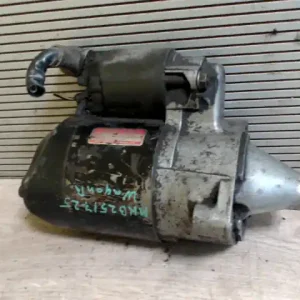 SUZUKI WagonR+ önindító. benzines bontott alkatrész Legnépszerűbb