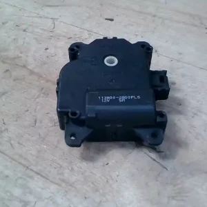 Kiárusítás TOYOTA Auris 2007.03.01-2010.02.28 Fűtésszabályzó zsalu állító motor bontott alkatrész