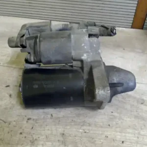 Kiárusítás TOYOTA Aygo 2005.07.01-2008.12.31 önindító. benzines bontott alkatrész