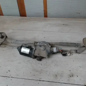 TOYOTA AVENSIS 03-07 Ablaktörlő mechanika motorral első bontott alkatrész Árengedmény