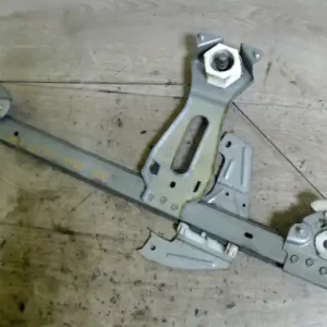 TOYOTA Aygo 2005.07.01-2008.12.31 Bal első ablakemelő szerkezet elektromos bontott alkatrész Bestseller