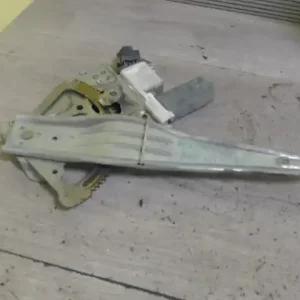 Azonnali szállítás TOYOTA AVENSIS 03-07 Jobb hátsó ablakemelő szerkezet elektromos 4 ajtós bontott alkatrész