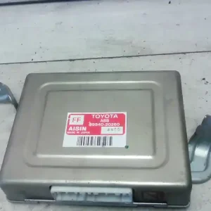 TOYOTA CARINA E 92.04-97.07 Abs vezérlő elektronika bontott alkatrész Korlátozott ajánlat