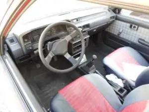 Alacsony ár TOYOTA COROLLA E80 83.05-87.04 Fűtőmotor bontott alkatrész