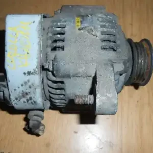 Biztonságos vásárlás TOYOTA COROLLA E80 83.05-87.04 Generátor.benzines bontott alkatrész