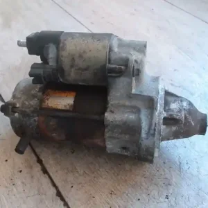 TOYOTA Corolla (E120) 2002.01.01-2004.05.31 önindító. benzines 1.4i bontott alkatrész Végkiárusítás