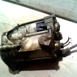 Biztonságos vásárlás TOYOTA COROLLA -92 önindító. benzines áttételesbontott alkatrész