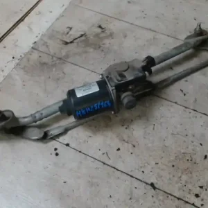 TOYOTA Corolla (E120) 2002.01.01-2004.05.31 Ablaktörlő mechanika motorral első 4 ajtós bontott alkatrész Expressz szállítás