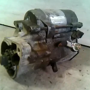 TOYOTA COROLLA AE/EE 92.05-97.04 önindító. benzines 1.3 i, 16 v bontott alkatrész Kedvezmény