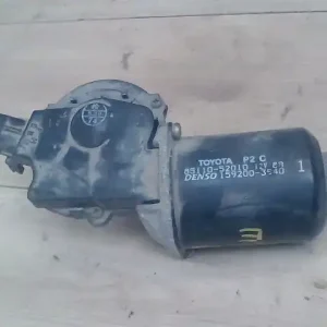Azonnali szállítás TOYOTA YARIS 99.04-05.09 Ablaktörlő motor első bontott alkatrész