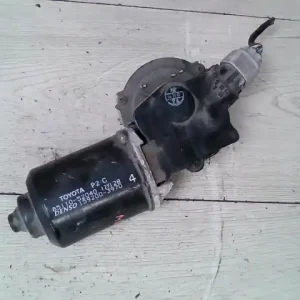 TOYOTA YARIS 99.04-05.09 Ablaktörlő motor első bontott alkatrész Újdonság
