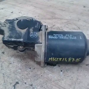 TOYOTA YARIS 99.04-05.09 Ablaktörlő motor első bontott alkatrész Vedd meg most