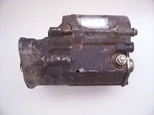 TOYOTA COROLLA E80 83.05-87.04 önindító. benzines bontott alkatrész Legnépszerűbb