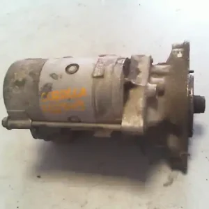 TOYOTA COROLLA E80 83.05-87.04 önindító. benzines bontott alkatrész Legkelendőbb